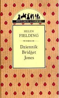 Dziennik Bridget Jones by Helen Fielding