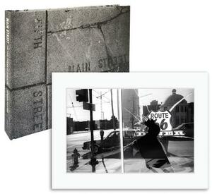 Edward Keating: Main Street, Limited Edition: The Lost Dream of Route 66: Tulsa by Edward Keating