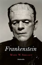 Frankenstein by Mary Shelley