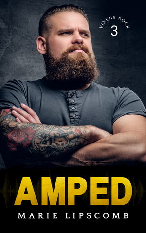 Amped by Marie Lipscomb