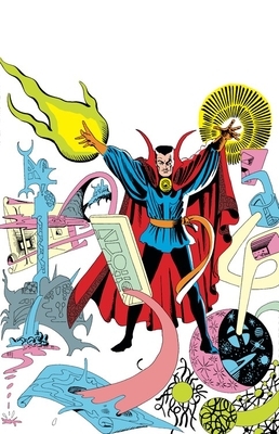 Ditko Is...Strange! by 