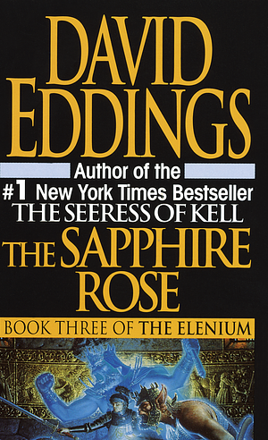 The Sapphire Rose by David Eddings