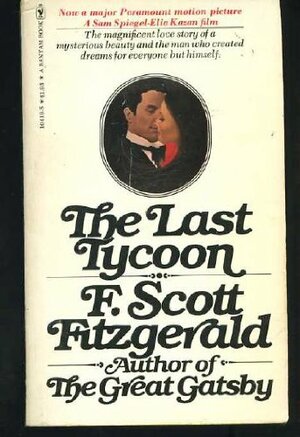 Last Tycoon by F. Scott Fitzgerald