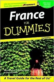 France for Dummies by Danforth Prince, Darwin Porter, Cheryl A. Pientka