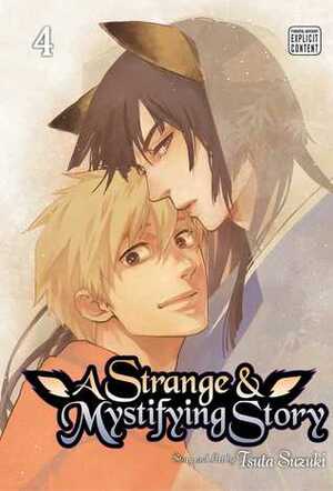 AStrange and Mystifying Story, Vol. 4 by Tsuta Suzuki