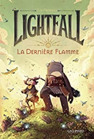 La Dernière Flamme by Tim Probert