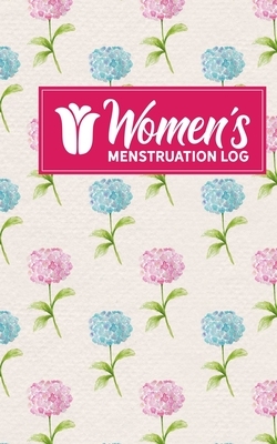 Women's Menstruation Log by Rogue Plus Publishing