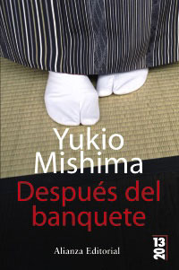 Después del banquete by Yukio Mishima