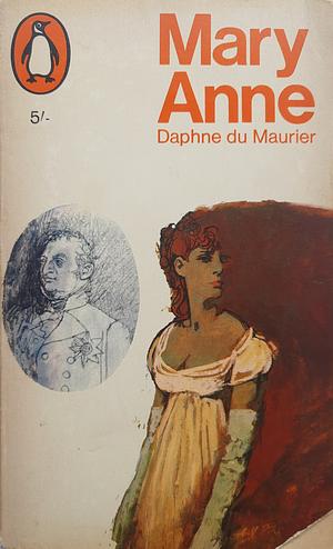 Mary Anne by Daphne du Maurier