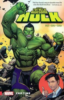 Totally Awesome Hulk, Volume 1 by Greg Pak