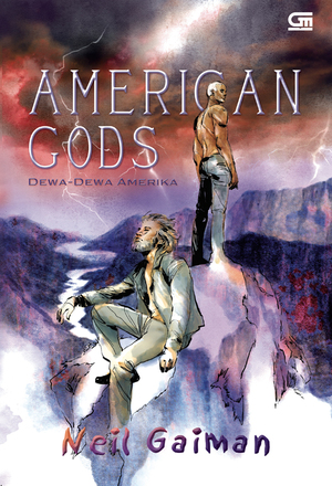 Dewa-Dewa Amerika by Neil Gaiman