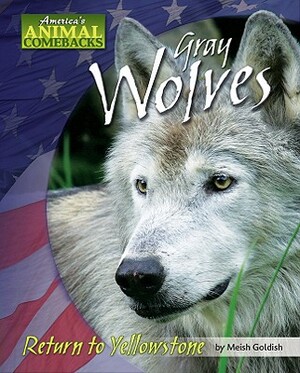 Gray Wolves: Return to Yellowstone by Meish Goldish