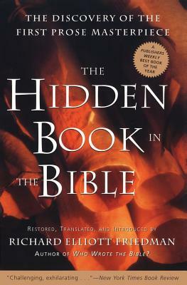 The Hidden Book in the Bible by Richard Elliott Friedman