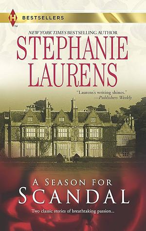 A Season for Scandal: An Anthology by Stephanie Laurens