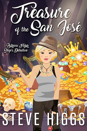 Treasure of the San José by Steve Higgs