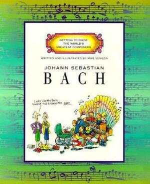 Johann Sebastian Bach by Mike Venezia