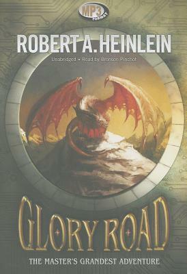 Glory Road by Robert A. Heinlein