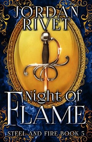 Night of Flame by Jordan Rivet