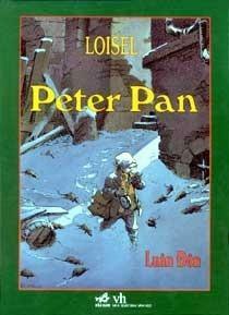 Peter Pan: Luân Đôn by Régis Loisel, Phạm Dũng