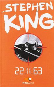 22/11/63 by Stephen King