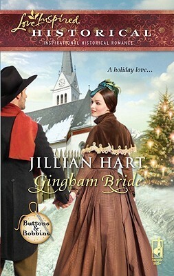 Gingham Bride by Jillian Hart