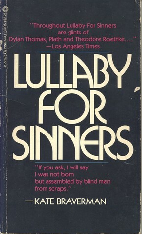 Lullaby for Sinners: Poems by Kate Braverman