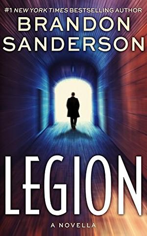 Legion by Brandon Sanderson