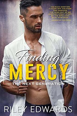 Finding Mercy by Riley Edwards