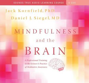 Mindfulness and the Brain: A Professional Training in the Science & Practice of Meditative Awareness by Jack Kornfield, Daniel Siegel