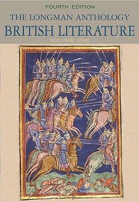 Longman Anthology of British Literature, The, Volume 1 by David Damrosch, Kevin Dettmar, Christopher Baswell