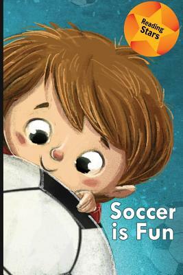 Soccer Is Fun by Calee M. Lee