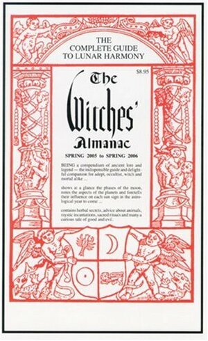 Witches' Almanac 2005 by John Wilcock