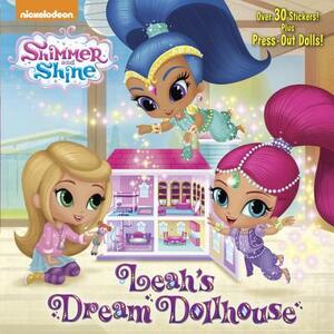 Leah's Dream Dollhouse by Mary Tillworth