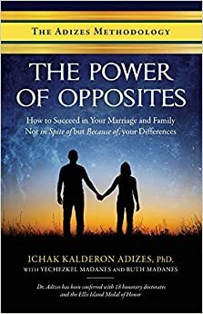 THE POWER OF OPPOSITES by Ichak Kalderon Adizes