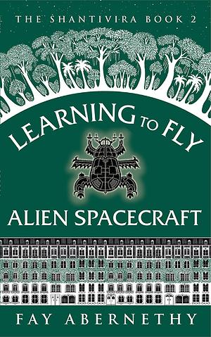 Learning to Fly Alien Spacecraft by Fay Abernethy