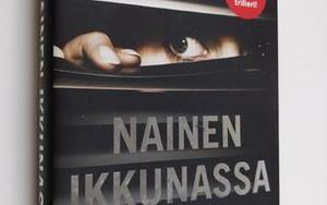 Nainen ikkunassa by A.J. Finn