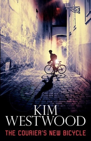 The Courier's New Bicycle by Kim Westwood