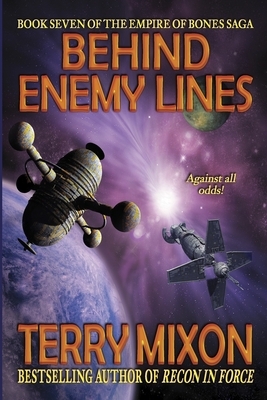 Behind Enemy Lines by Terry Mixon