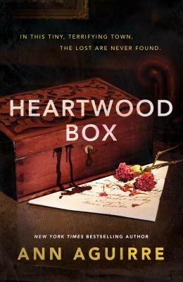 Heartwood Box by Ann Aguirre