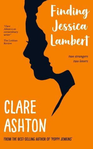 Finding Jessica Lambert by Clare Ashton