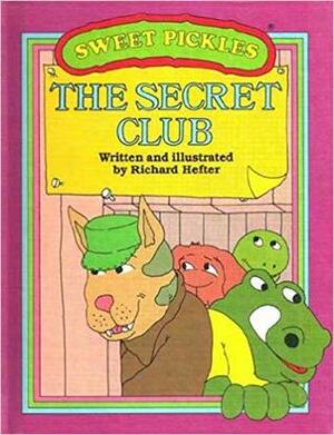 The Secret Club by Richard Hefter