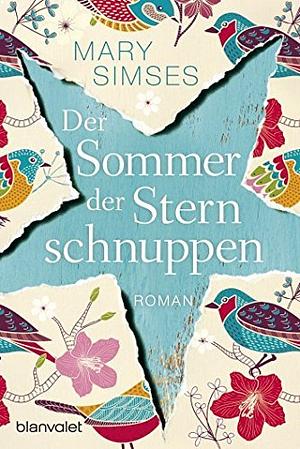 Der Sommer der Sternschnuppen: XXL-Leseprobe sample by Mary Simses