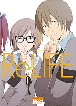 ReLIFE 3 by YayoiSo