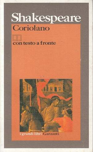 Coriolano by William Shakespeare, Nemi D'Agostino