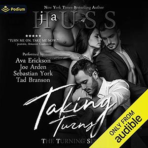 Taking Turns by J.A. Huss
