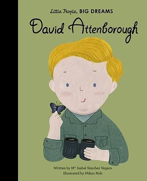 David Attenborough by Maria Isabel Sánchez Vegara