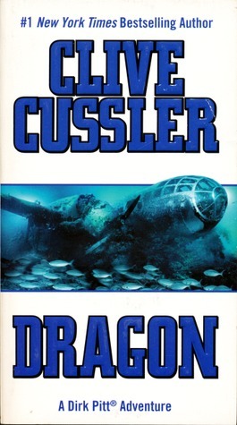 Dragon by Clive Cussler
