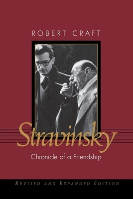 Stravinsky by Robert Craft