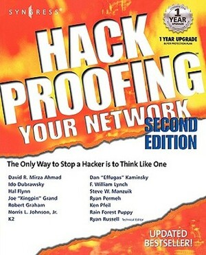Hack Proofing Your Network by Joe Grand, Ryan Russell