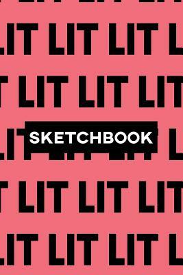 Sketchbook: Lit Typography Meme Pattern by Frasier Cheng-Binns